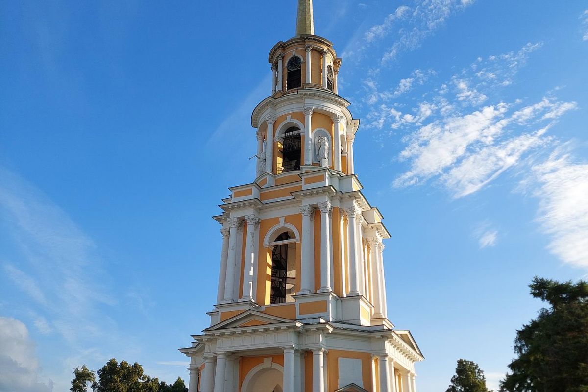 Рязань - Константиново