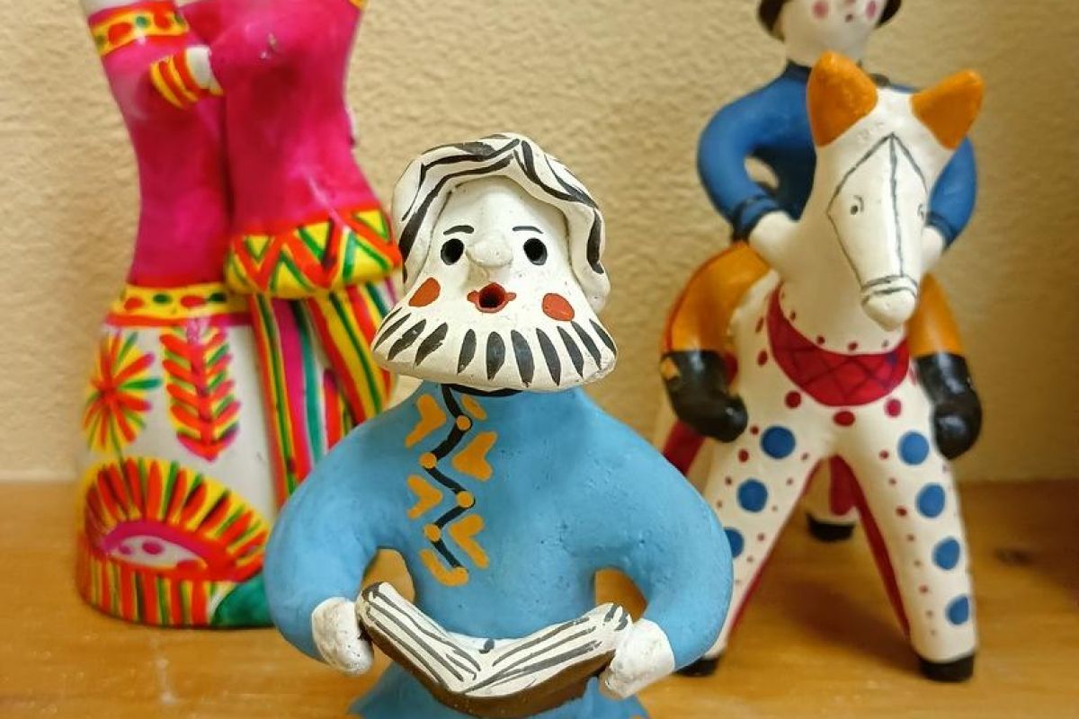 Музей народной игрушки «Забавушка»