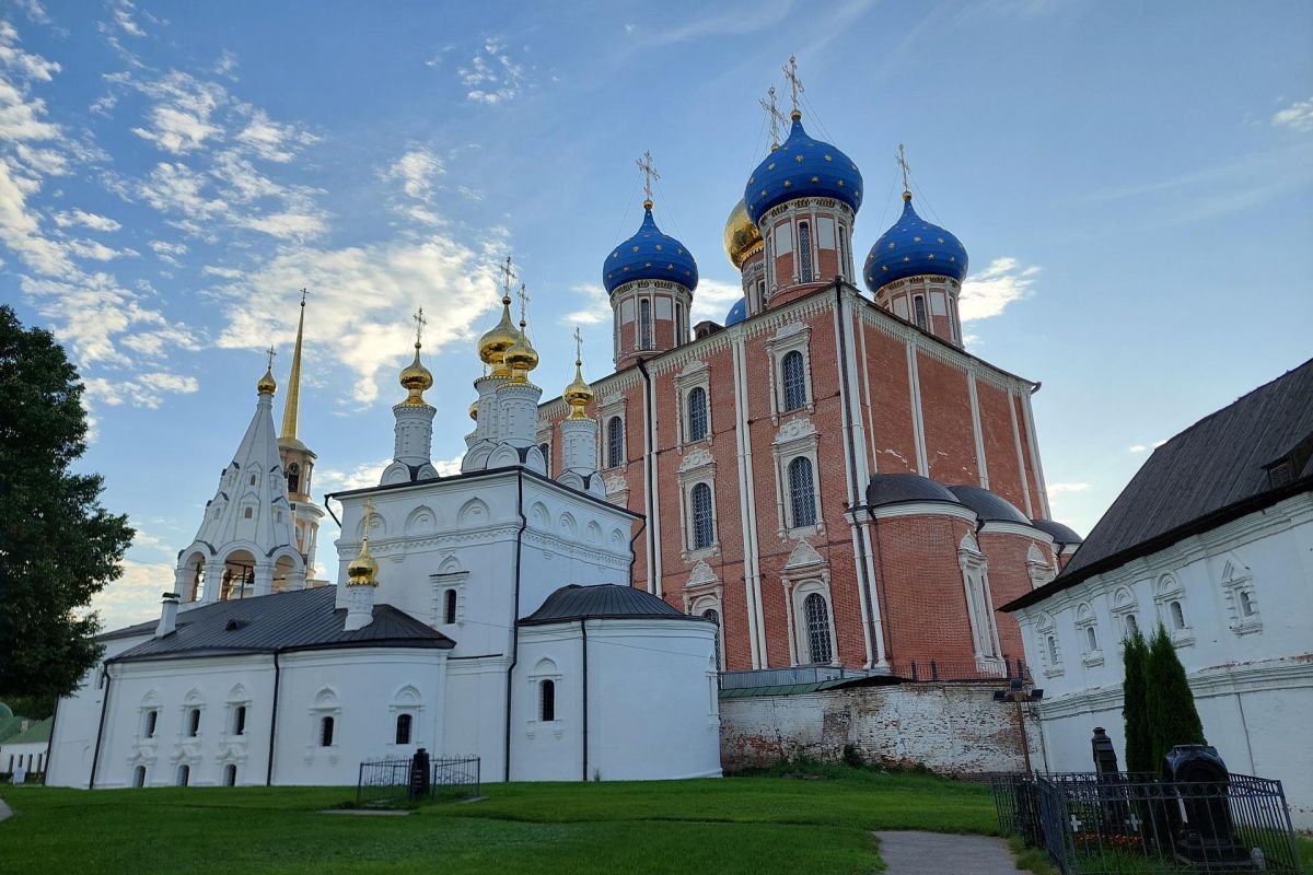 Рязань - Константиново