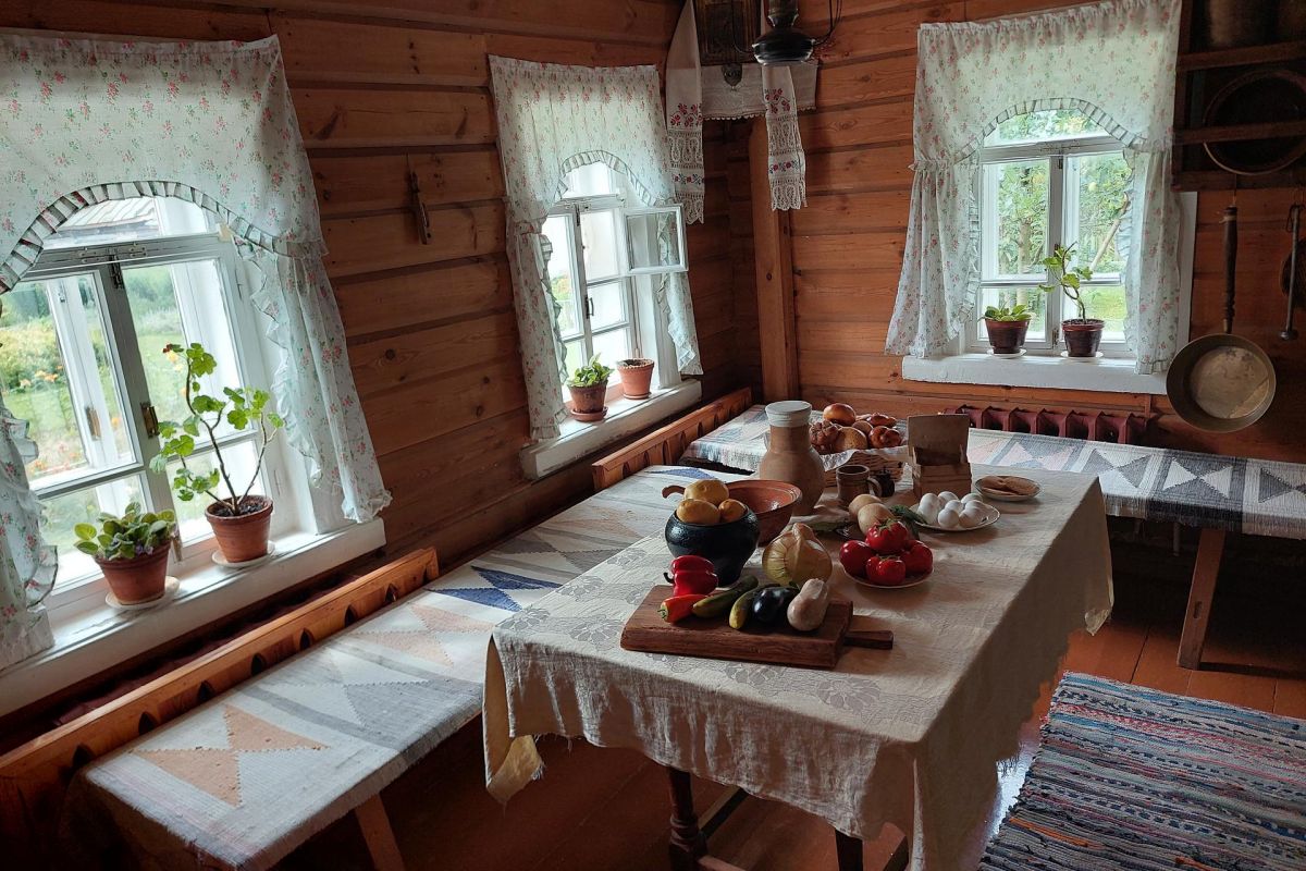 Рязань - Константиново