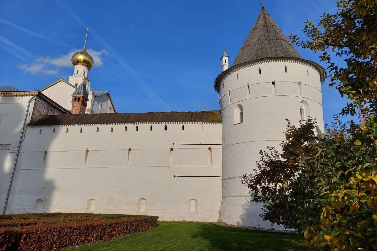 Переславль – Семибратово - Ростов Великий. Школьники