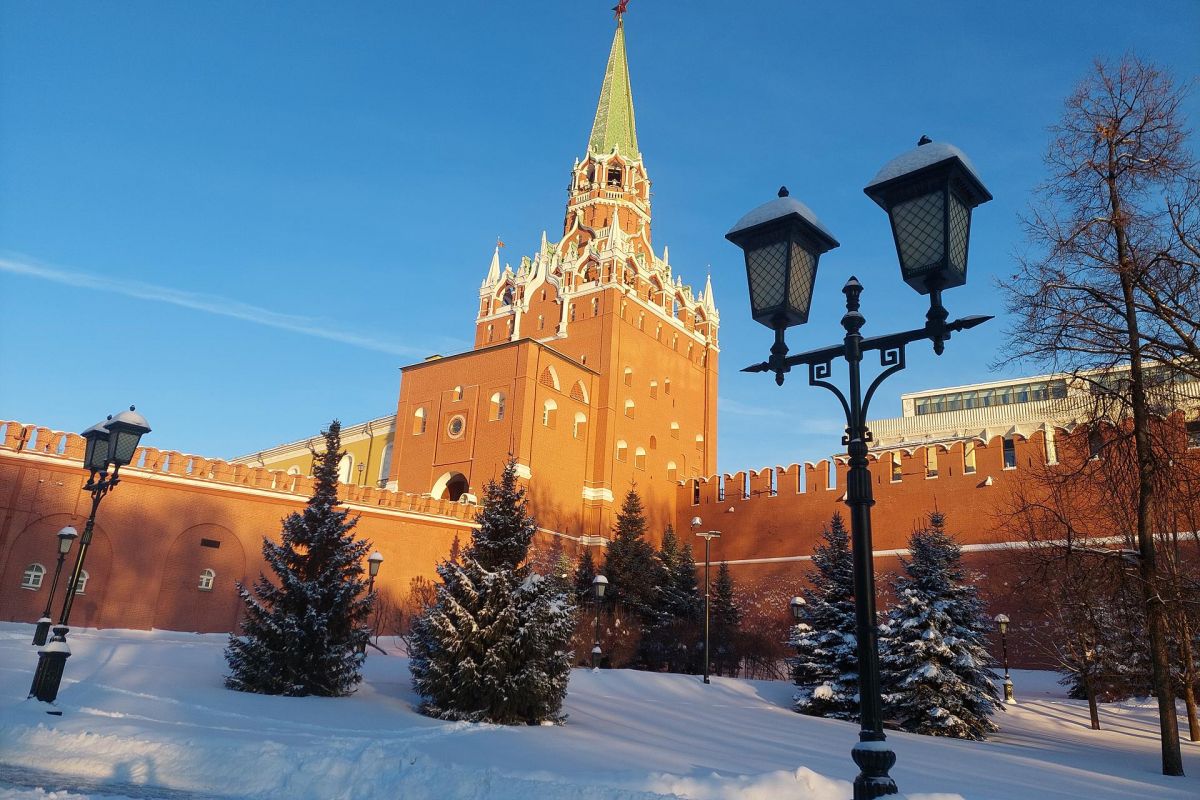 Лаборатория московских чудес. 3 дня.