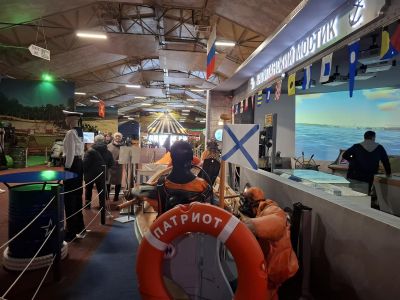 Экскурсия по музейной площадке №1 парка «Патриот» и в Партизанскую деревню Для организованных взрослых групп.