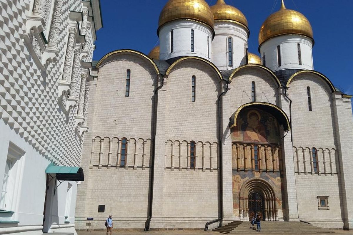 «Посвящение в Москвичи». Приём школьных групп