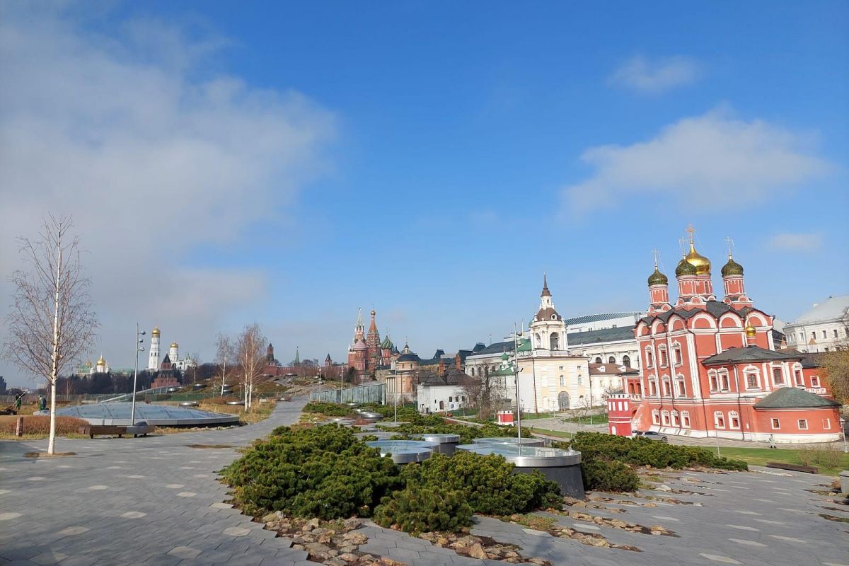Московские каникулы Для школьных групп 4 дня/3 ночи