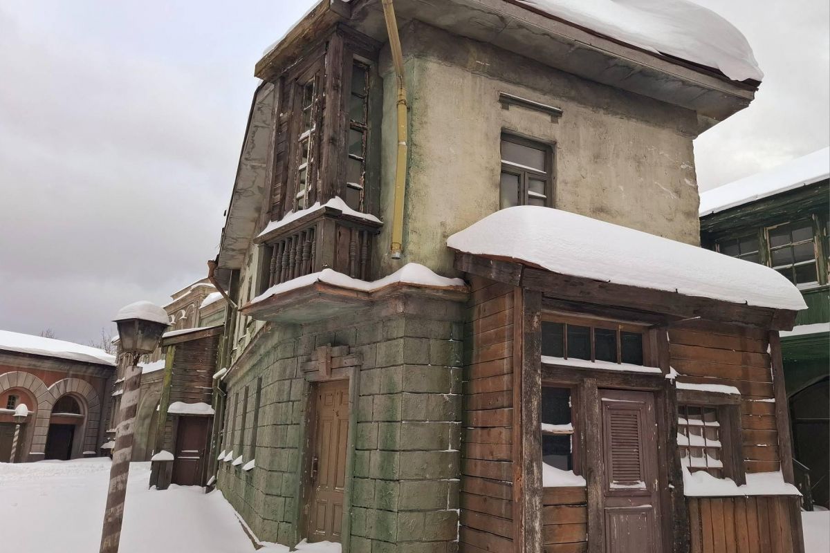 Москва кинематографическая. Для организованных взрослых групп.