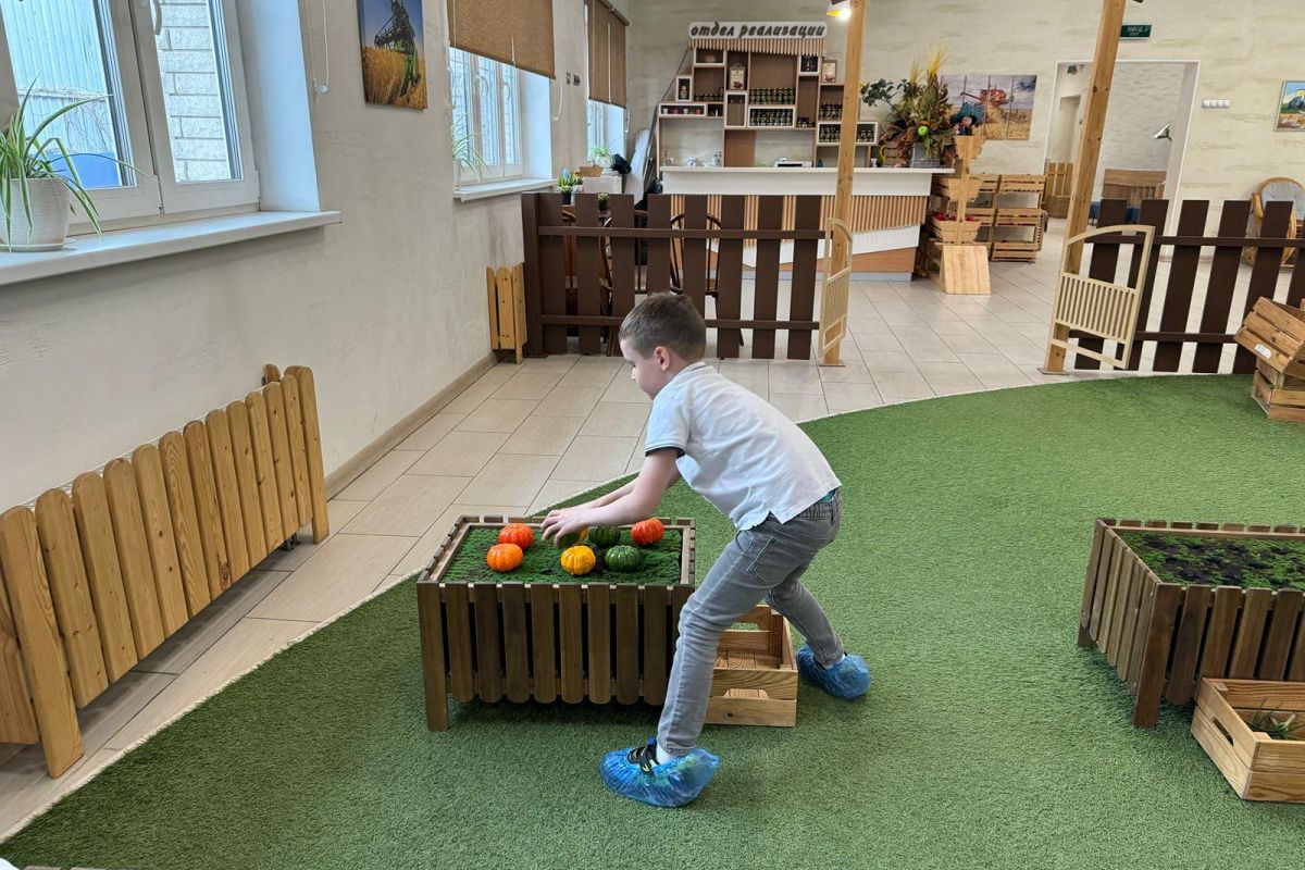 Выпускной в «Земляничном городе» Совхоз им. Ленина