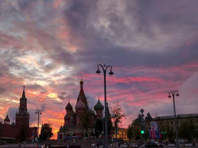 Московский калейдоскоп. Программа для школьников.