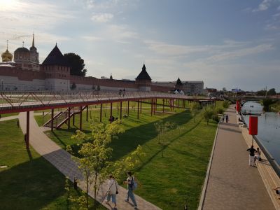 Тульская область