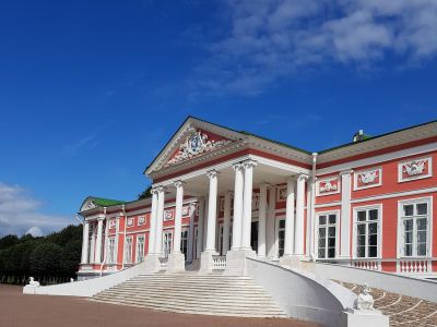 Москва графов Шереметевых с экскурсией в Кусково