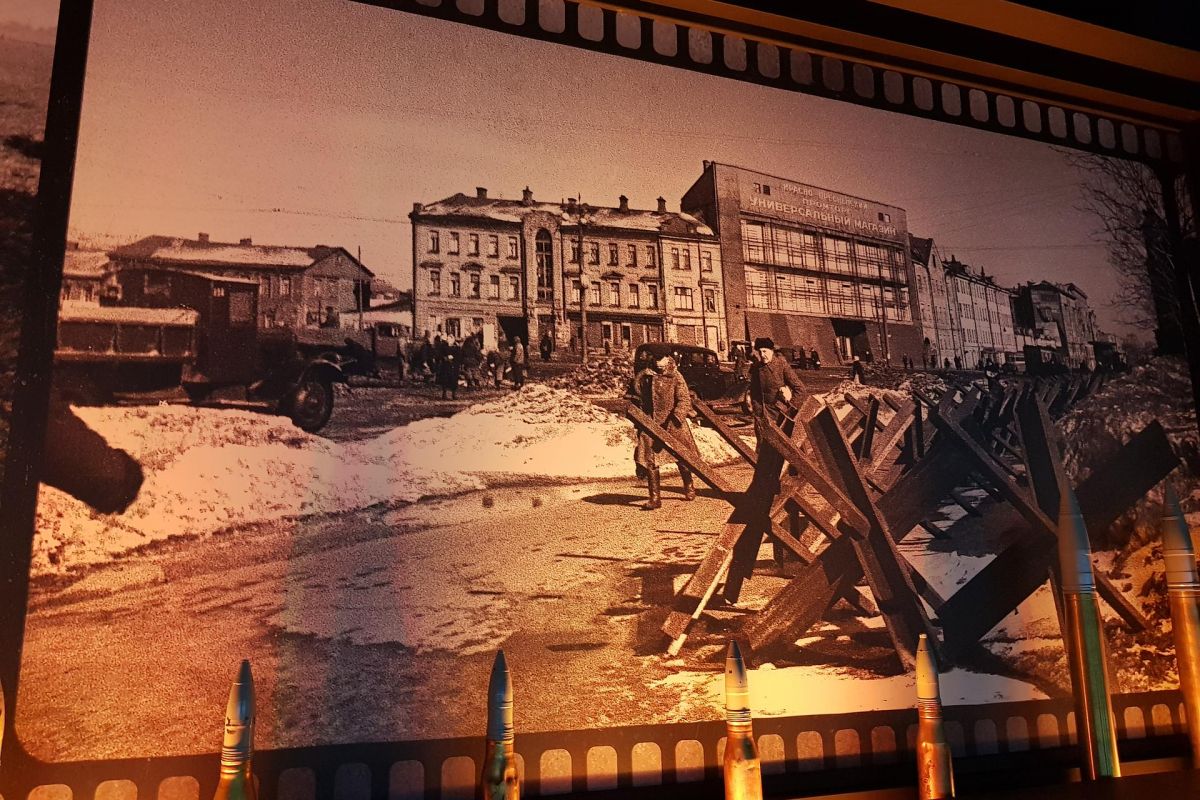 Москва. Дороги памяти. 3 дня/2 ночи. для школьных групп