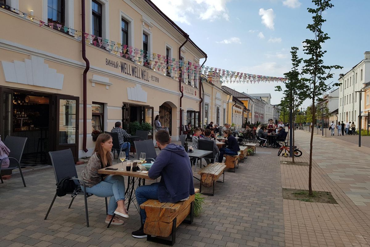 Тульское гостеприимство