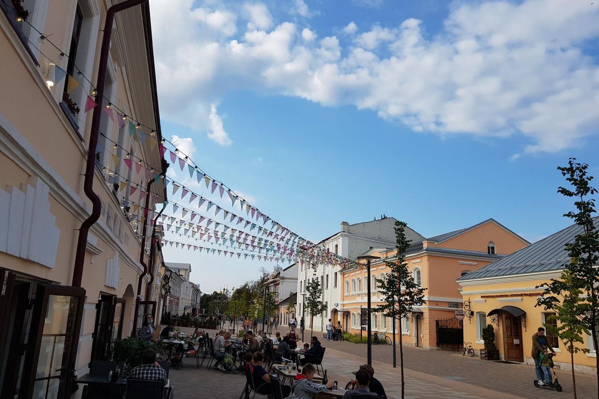 Тульское гостеприимство