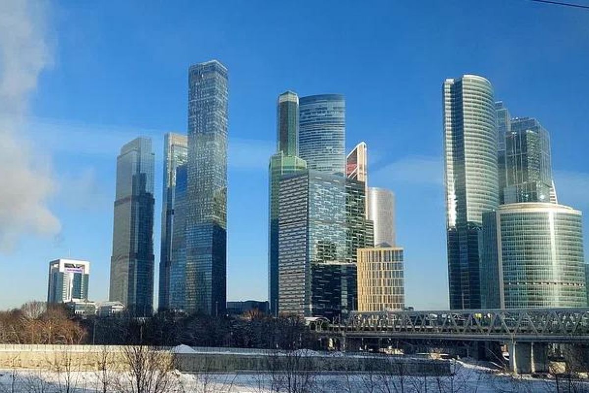 Огни Новогодней Москвы. 2 дня/1ночь
