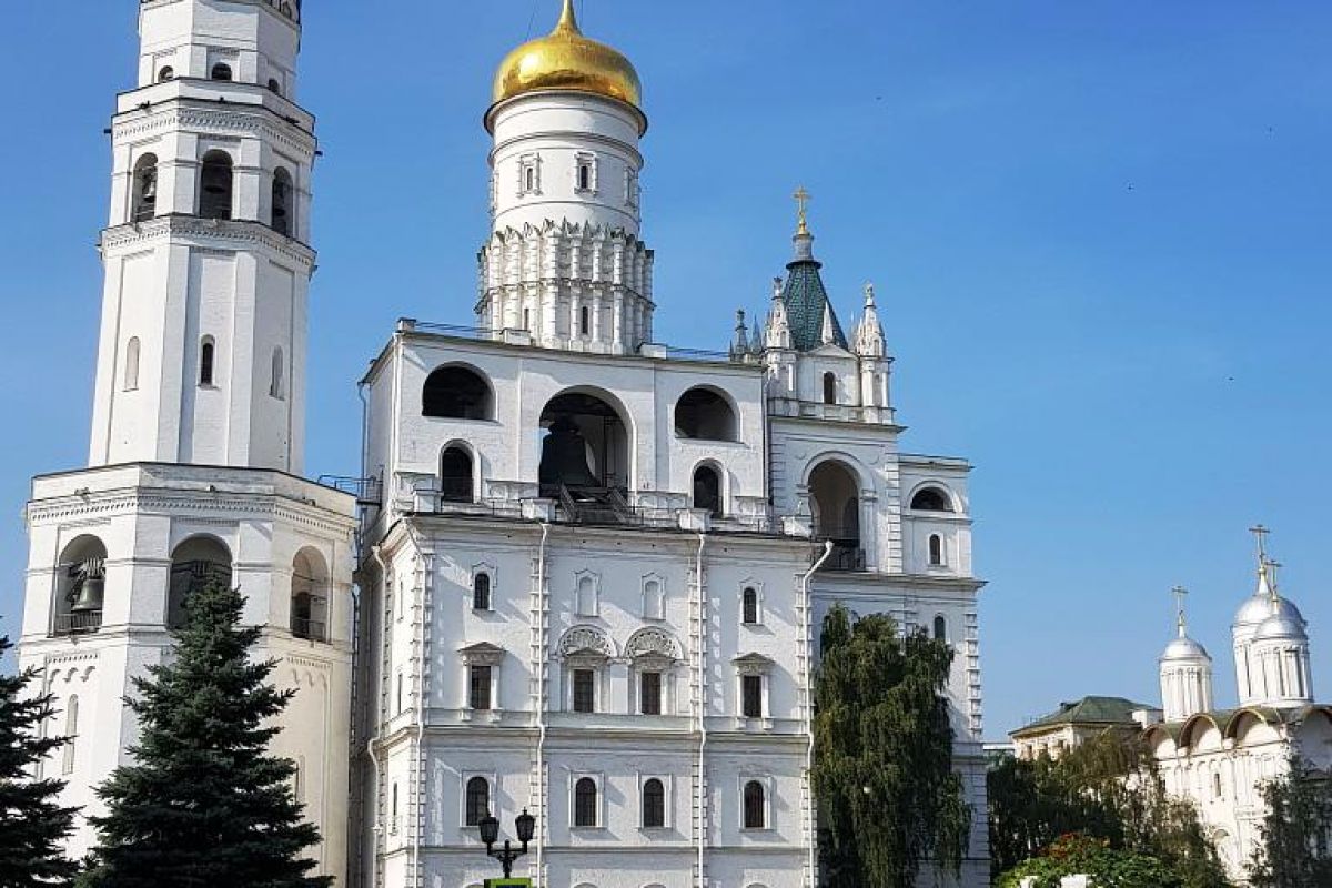 Московские каникулы Для школьных групп 4 дня/3 ночи