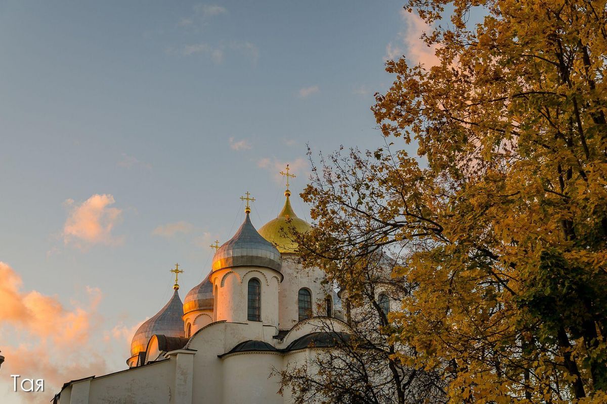 #ВЕЛИКИЙ ГОСТЬ. Великий Новгород 2д./1н.