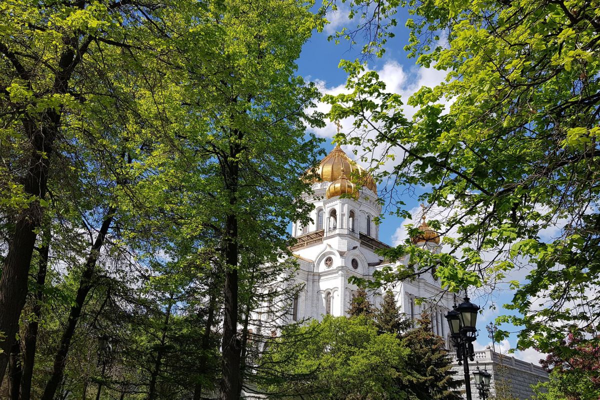 Московская классика. 2 дня/1 ночь