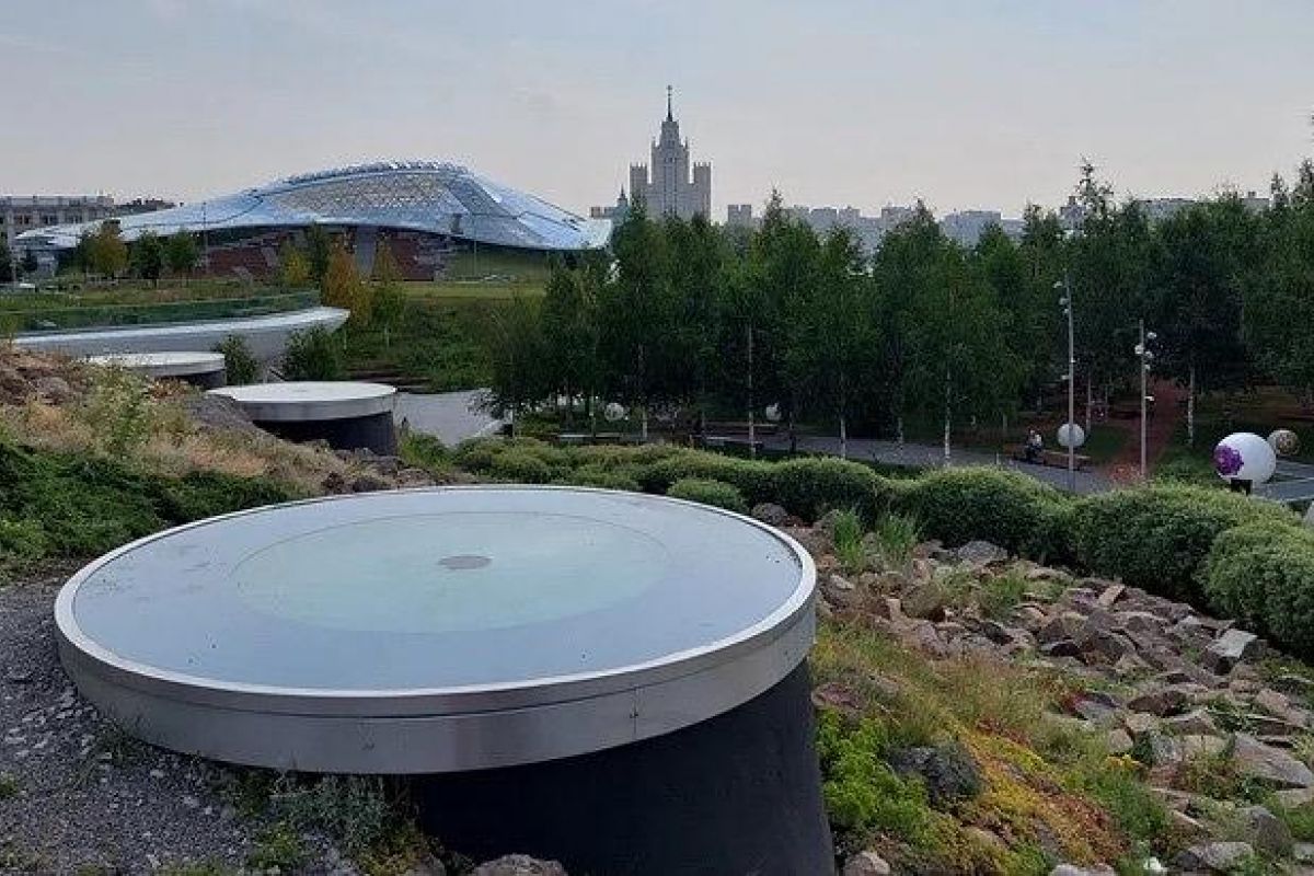 Летние чудеса Москвы с программой в “Мосфильме”. Для школьных групп.