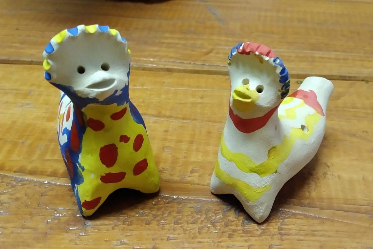 Музей народной игрушки «Забавушка»