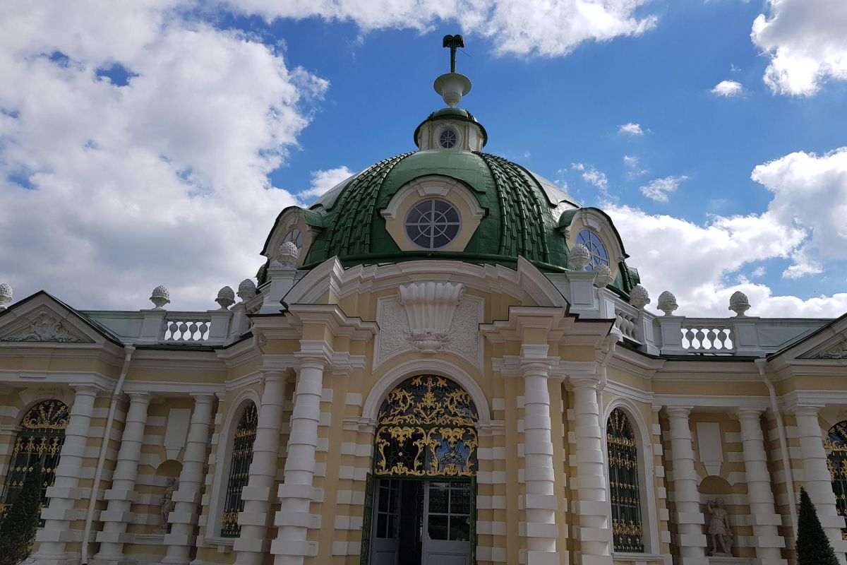 Москва графов Шереметевых с экскурсией в Кусково