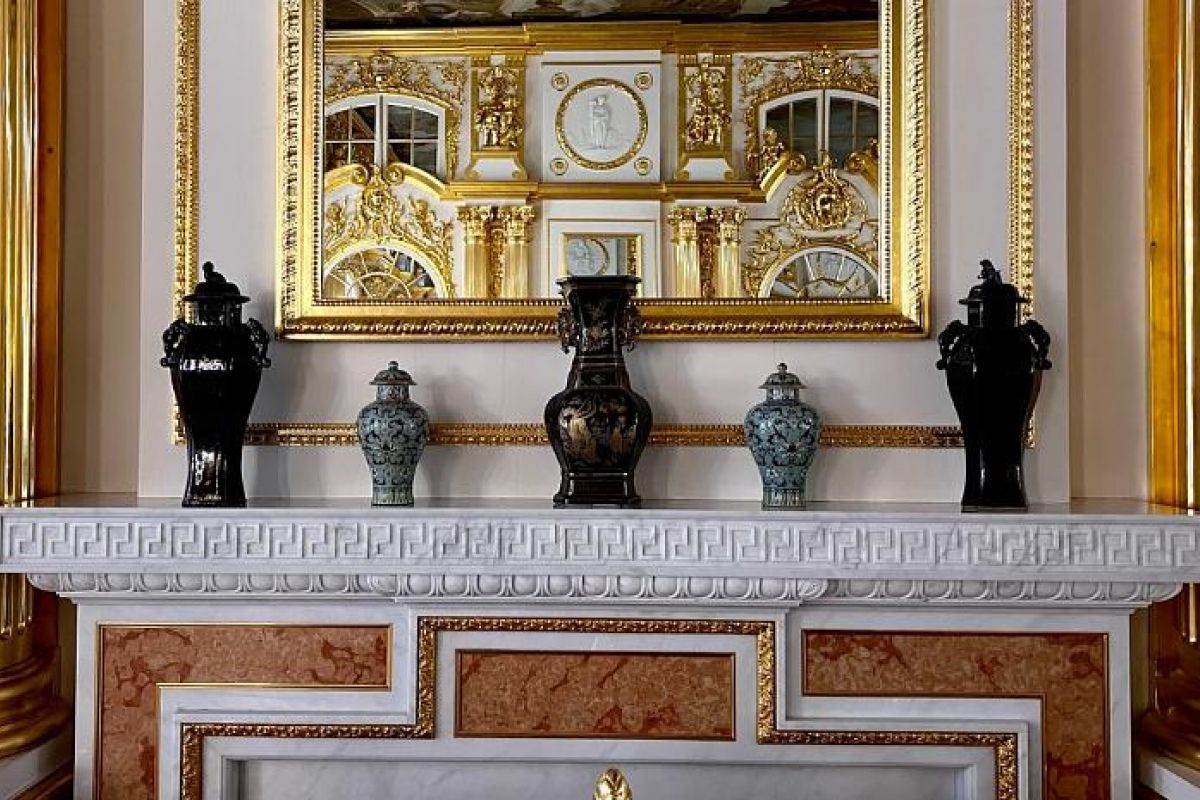 Тур «Классический Петербург» (май-сентябрь)