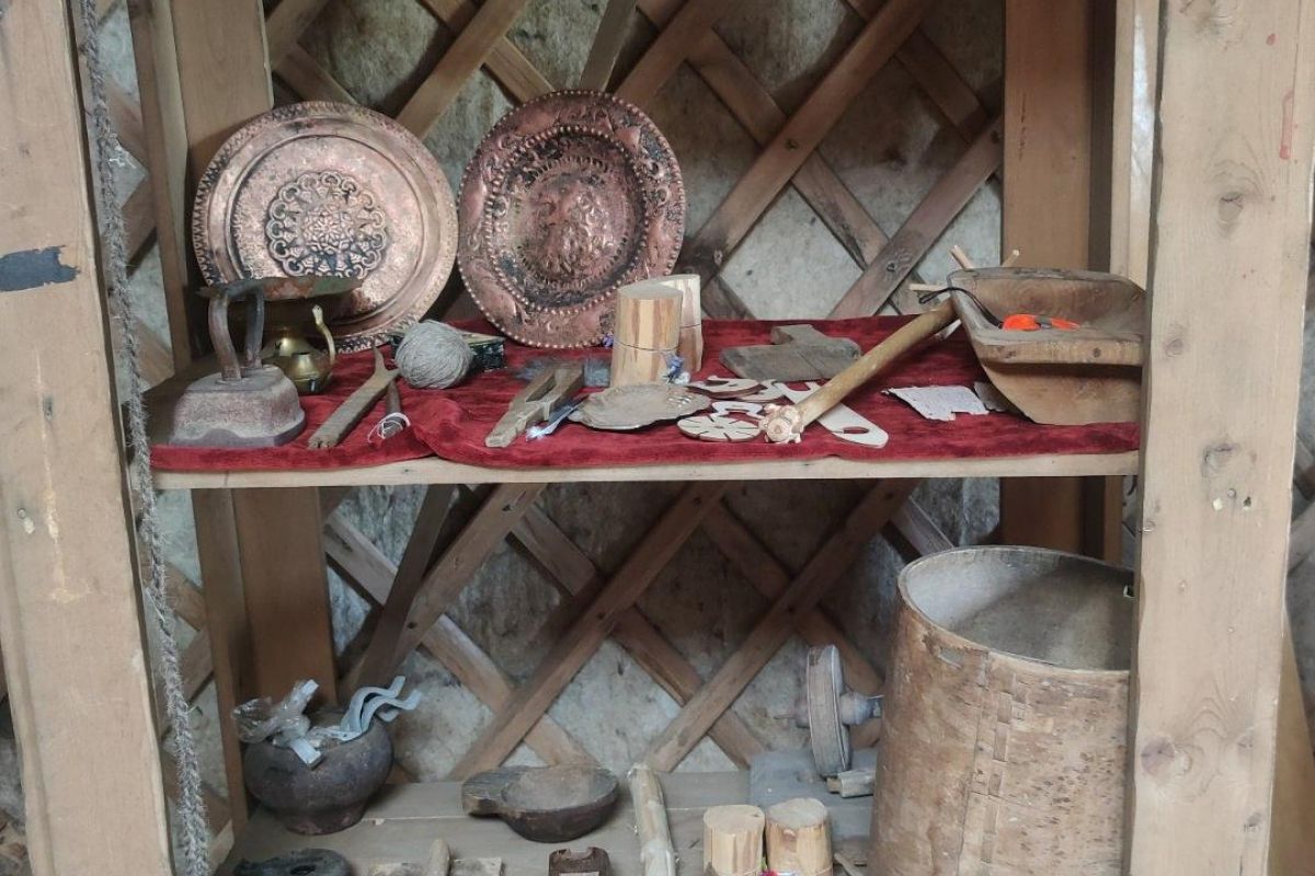 Абрамцево и этнопарк «Кочевник»