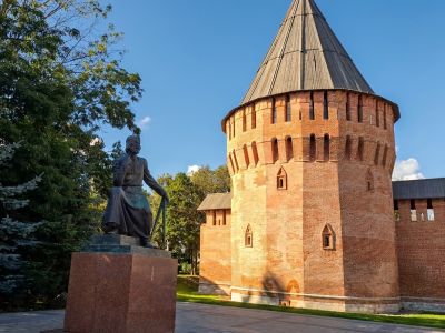 Смоленская область