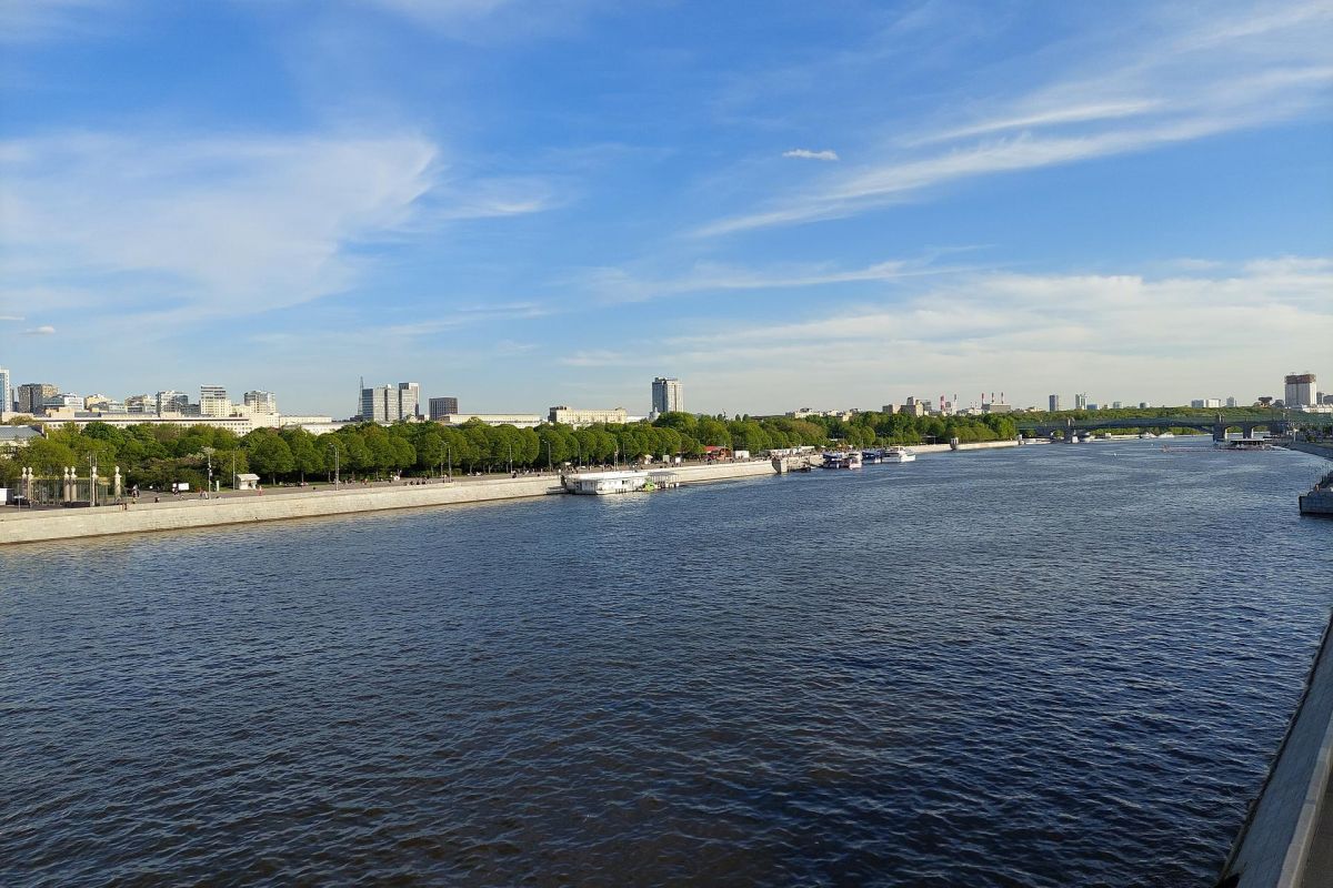 Экскурсия для взрослых групп «Москва. Лето. Новая География»