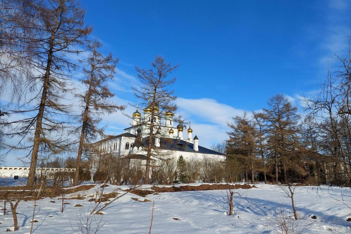 Иосифо-Волоцкий монастырь – Волоколамск, с заездом на сыроварню