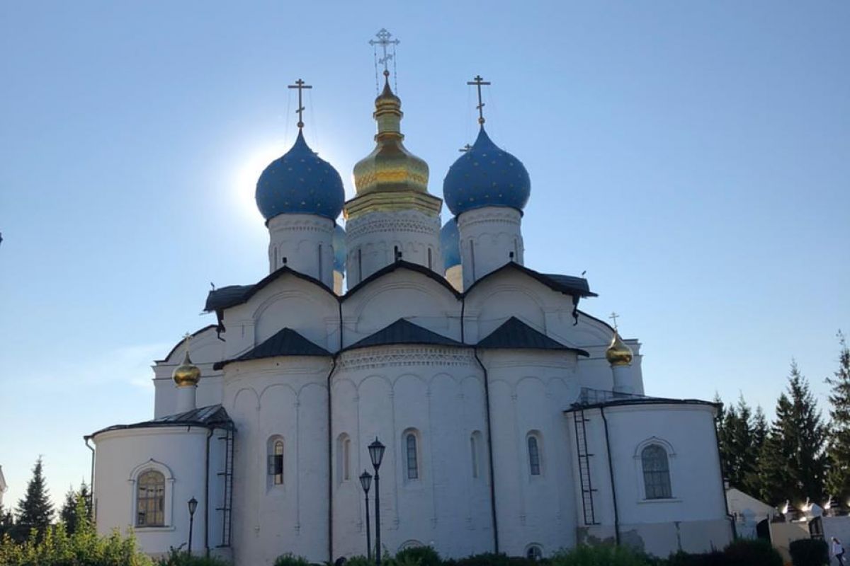Казань – Раифа – Свияжск – Елабуга. Группы