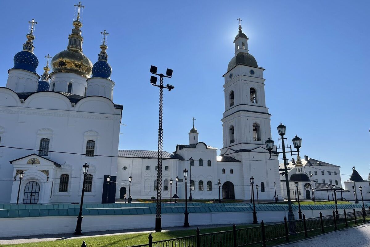 Романовы в Сибири 3 дня 2 ночи  (Тюмень-Покровское-Тобольск-Тюмень)