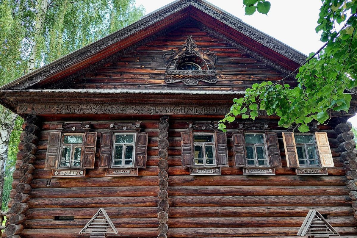 В Кострому на 2 дня. Группы