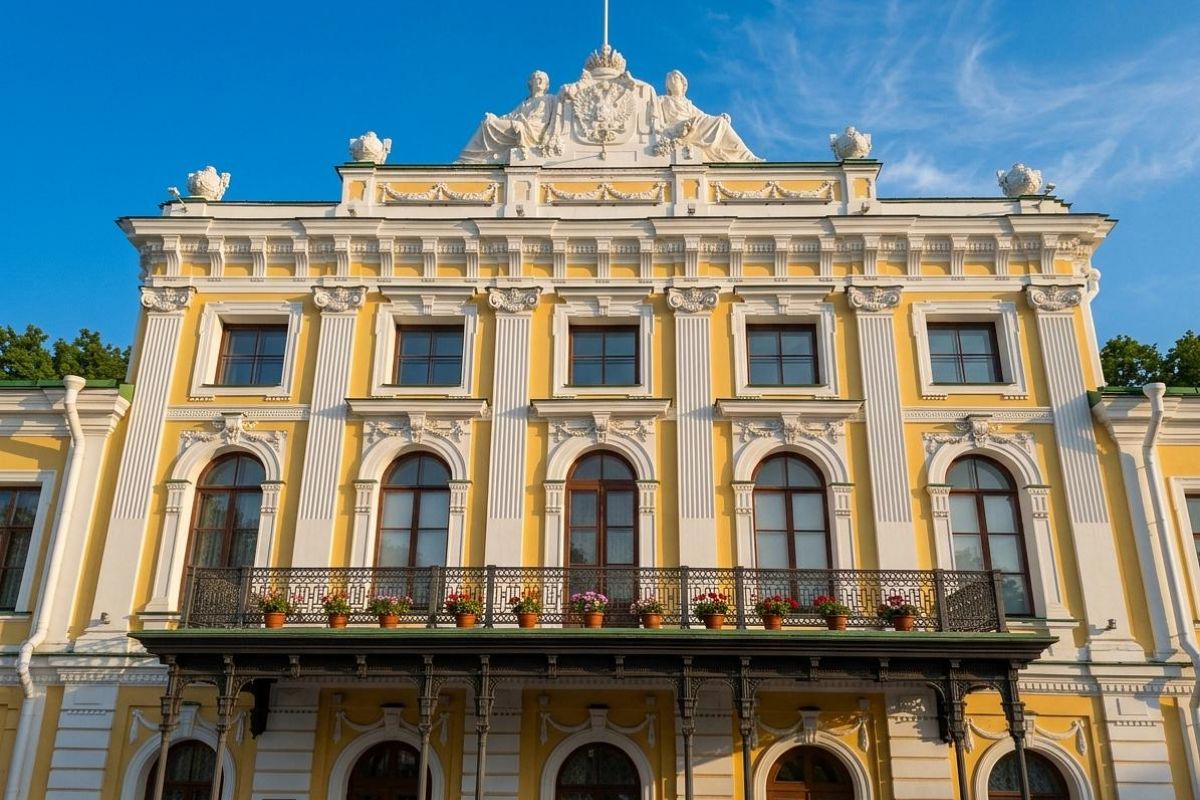 Тверь путевая и гастрономическая.