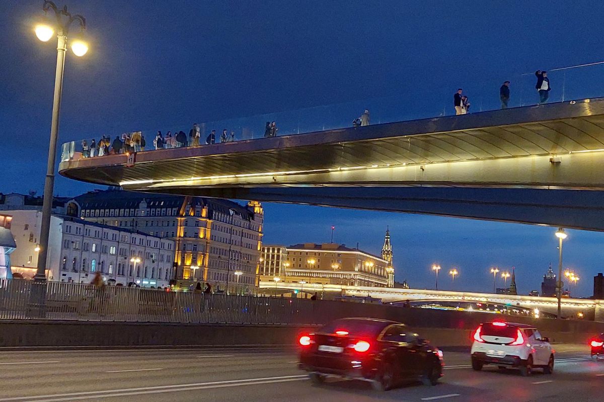Московская классика. 2 дня/1 ночь