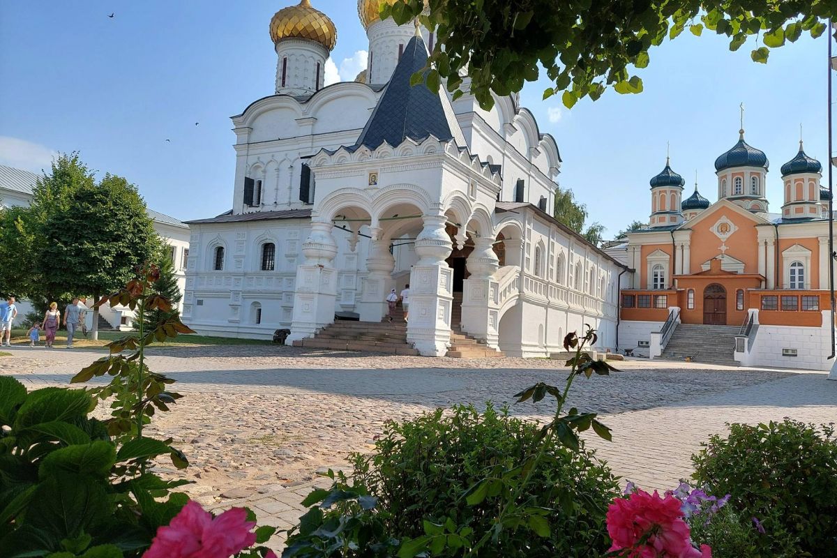 В Кострому на 2 дня. Группы