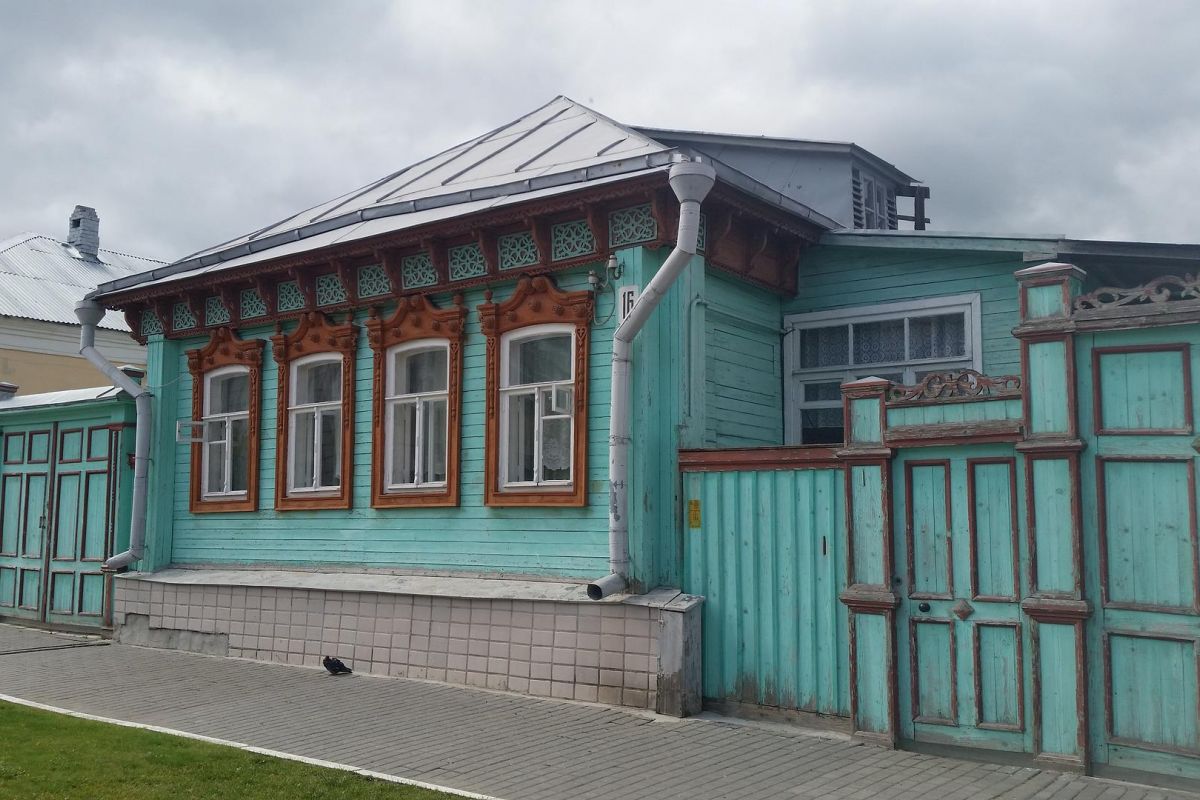 Коломна средневековая, купеческая, литературная. для взрослых групп