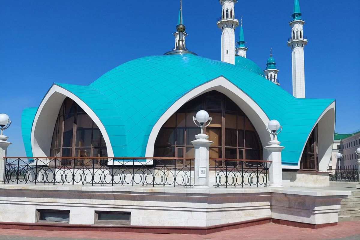 Казань-Свияжск. 3 дня. Группы.