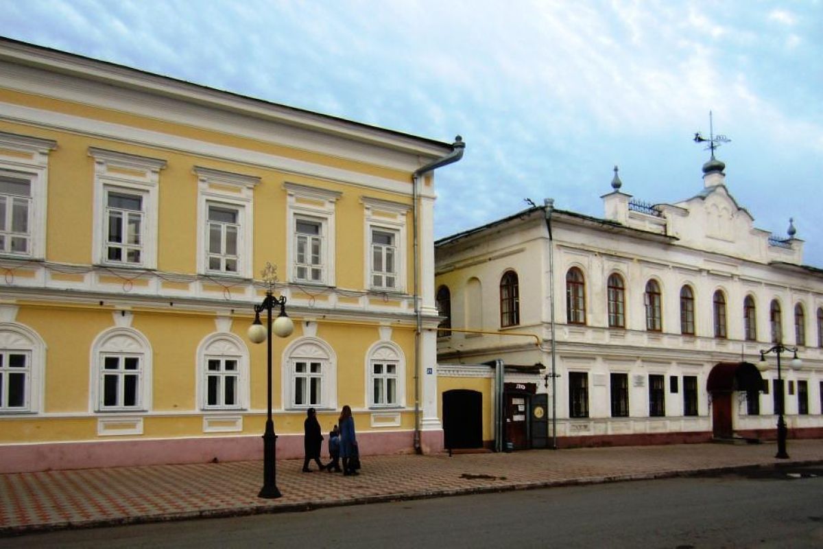 Казань – Раифа – Свияжск – Елабуга. Группы