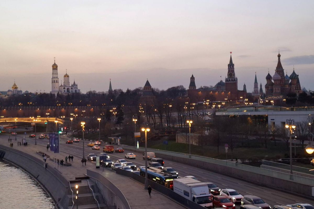 Москва поэтическая. Дорога памяти – Усадьба Вяземы – Переделкино - Москва