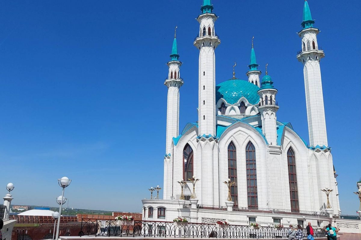 Казань-Свияжск. 3 дня. Группы.