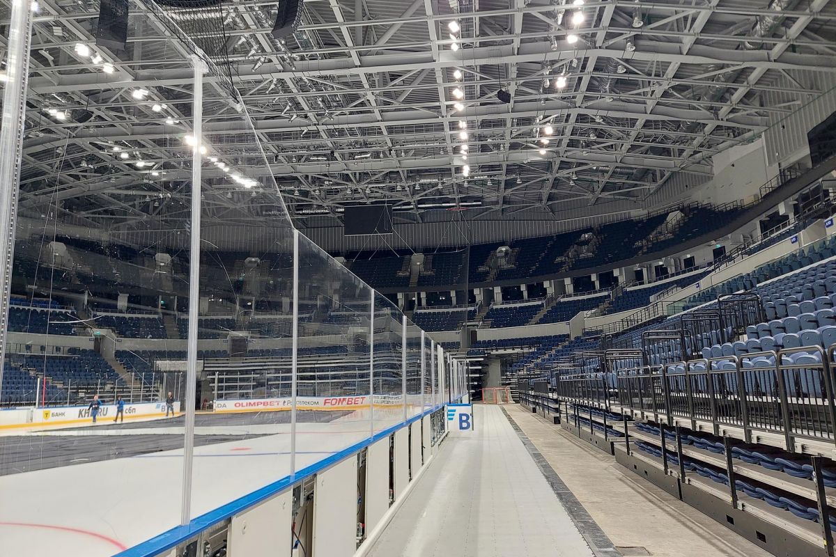 Экскурсионная программа в музей «Динамо» и на стадион ВТБ Арена. Для школьных групп.