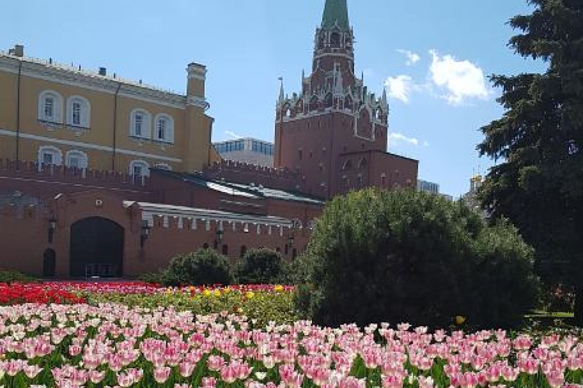 Летние чудеса Москвы. С программой в Коломенском 2 дня/ 1 ночь Для старшеклассников
