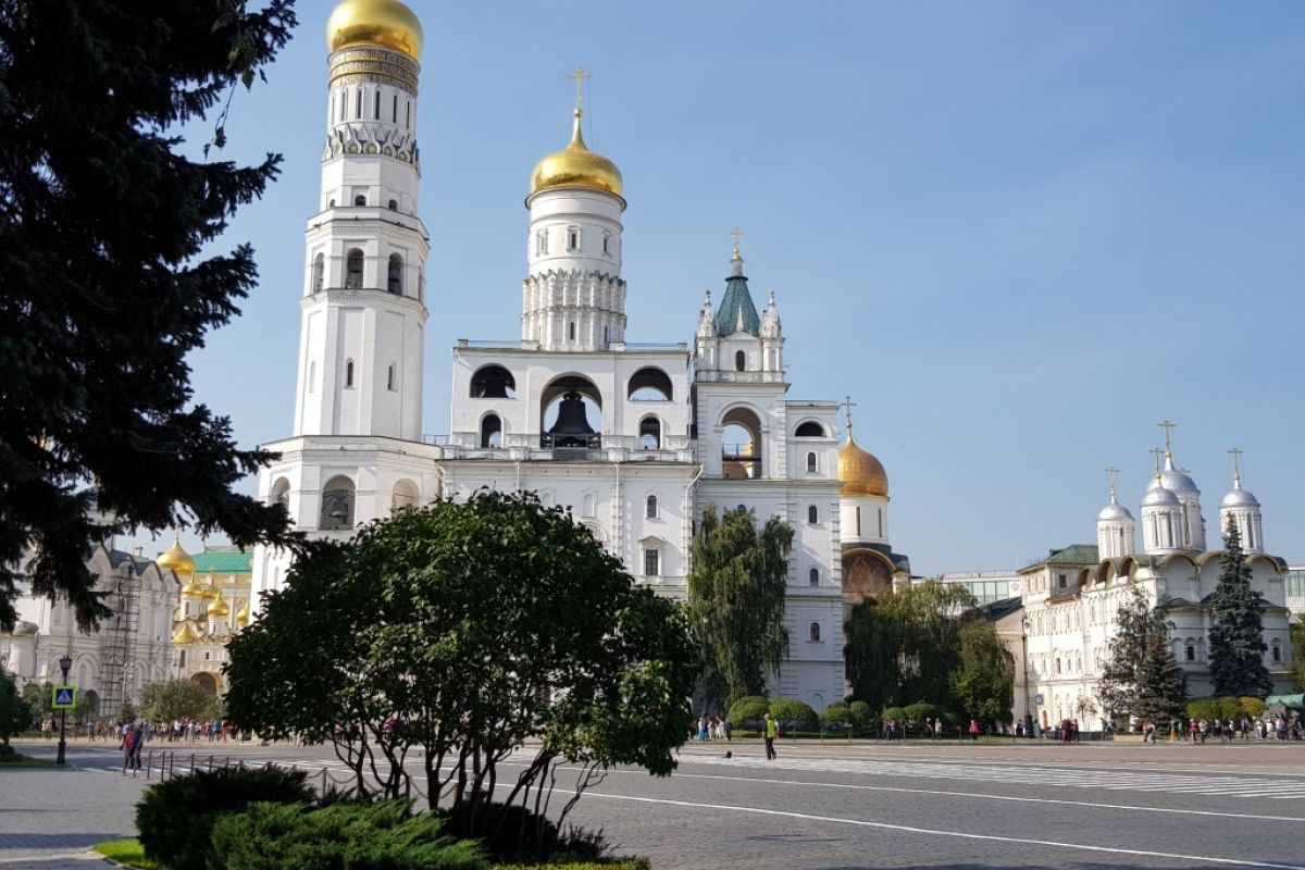 Московская классика. 2 дня/1 ночь
