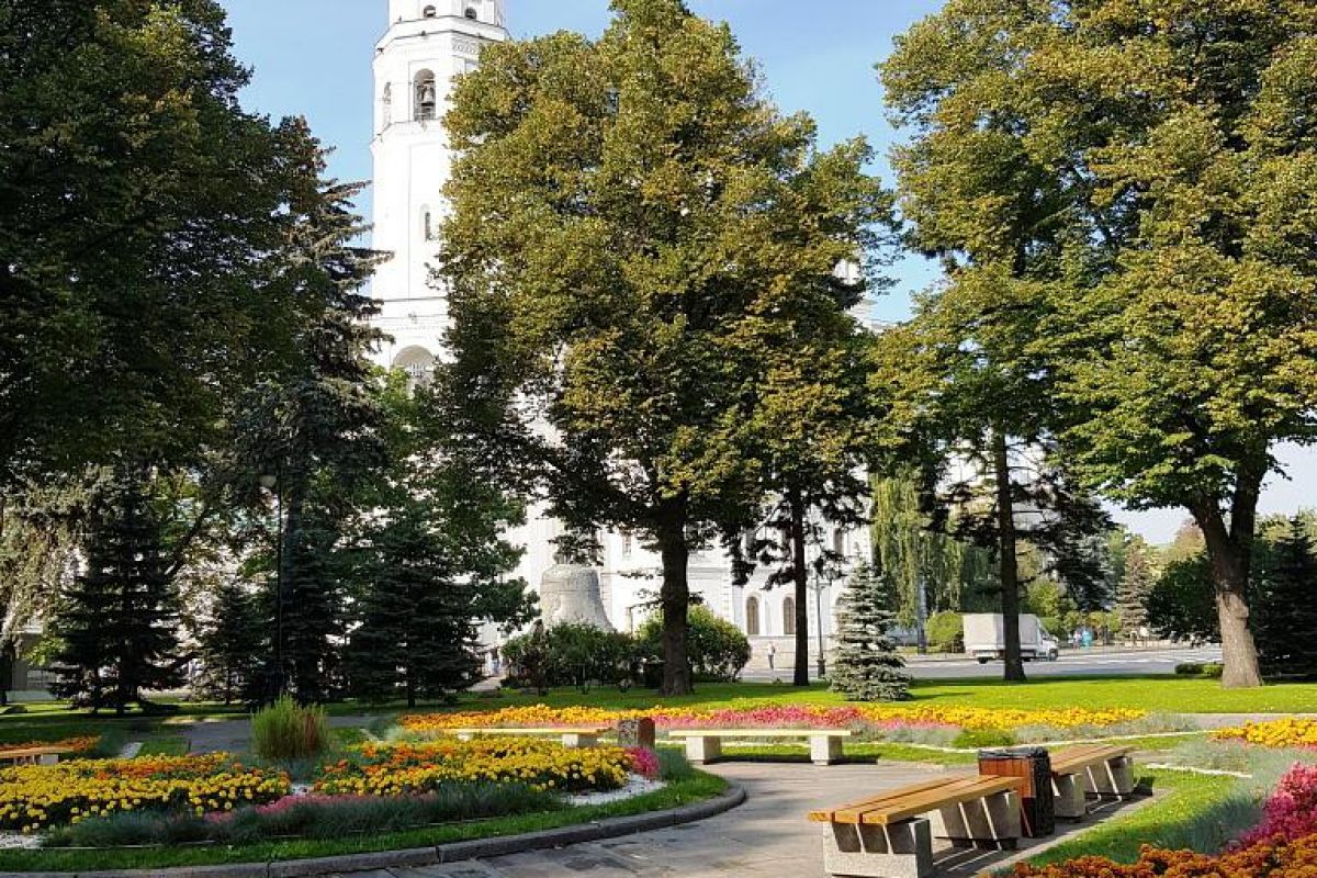 Московские открытия