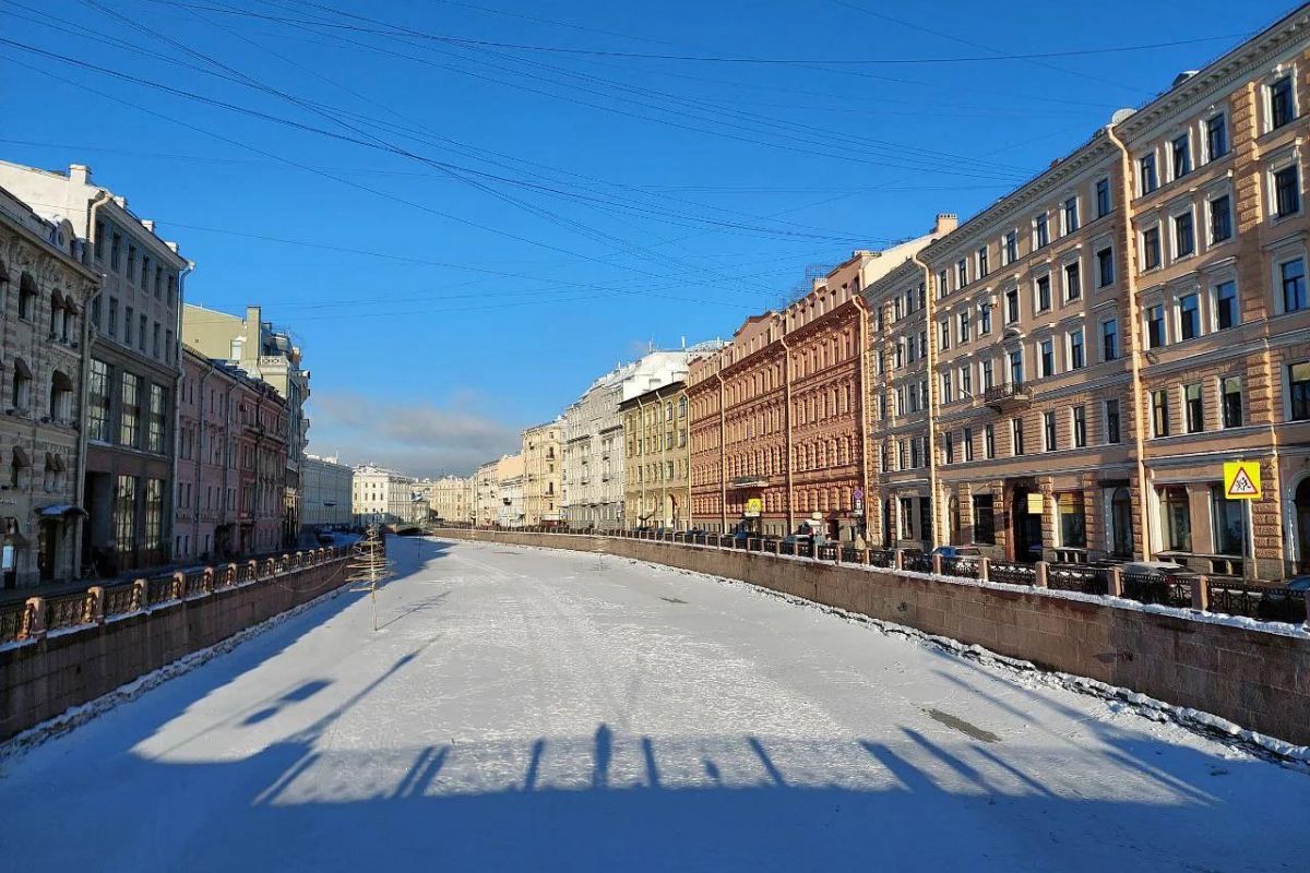 Зимние праздники в Санкт-Петербурге для школьных групп