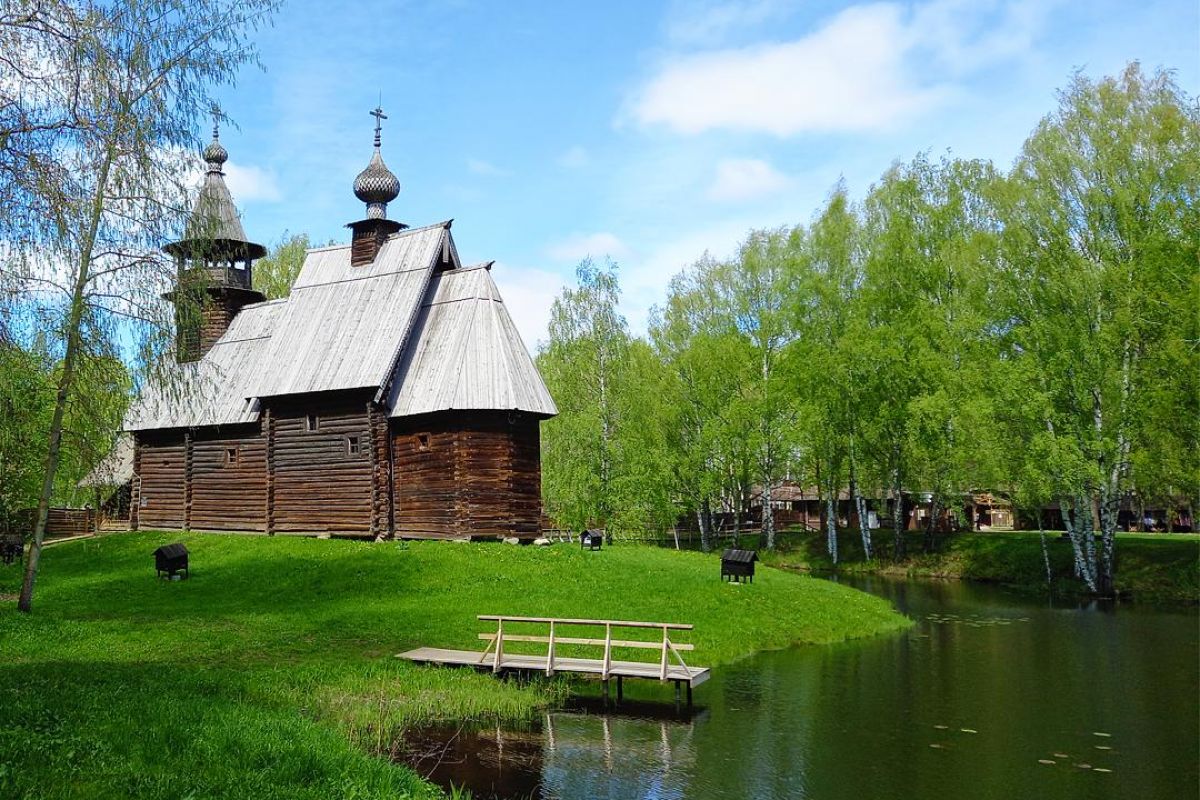 В Кострому на 2 дня. Группы