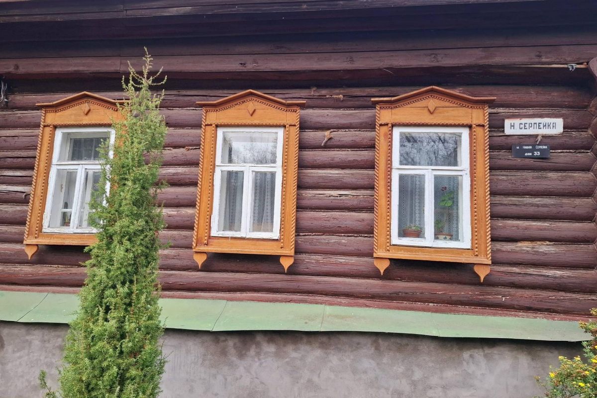 Серпухов – Кременки – Жуков
