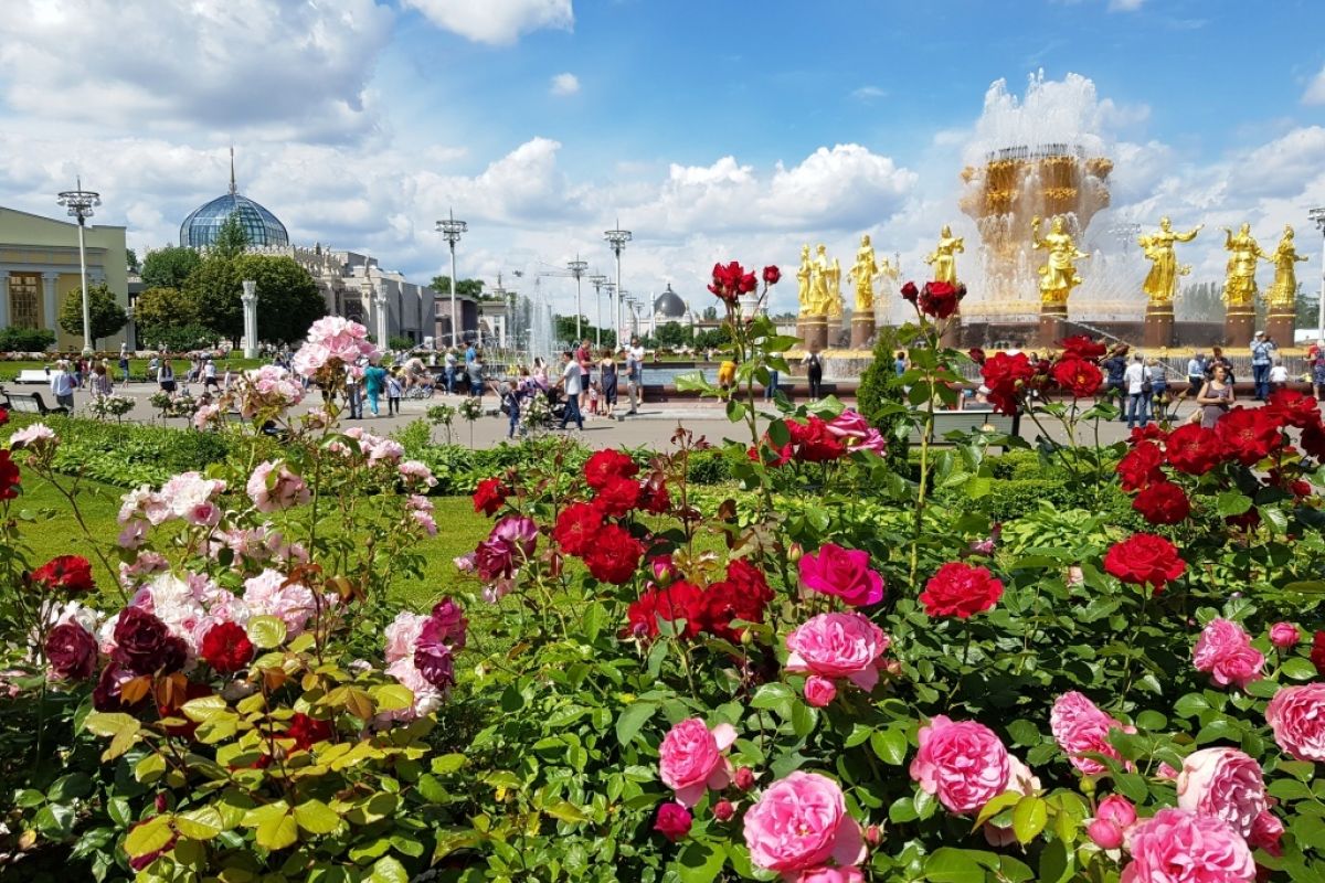 Один день в Москве с посещением ВДНХ (павильон Атом). Приём школьных групп