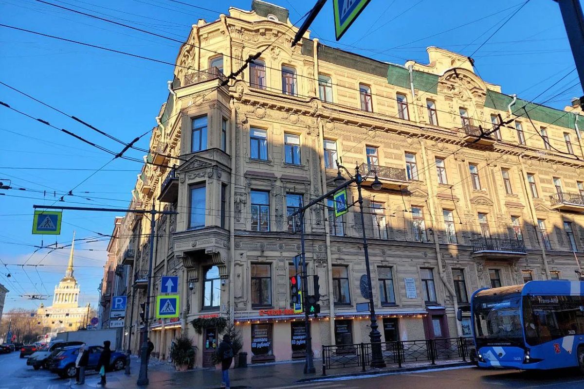 Зимние праздники в Санкт-Петербурге для школьных групп
