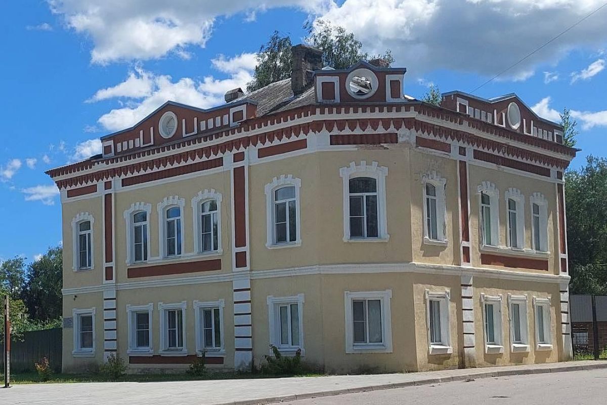 Город Воинской Славы Ржев. Для групп взрослых